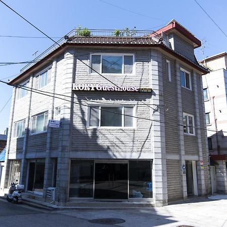 Kory Guesthouse Seoul Exteriör bild