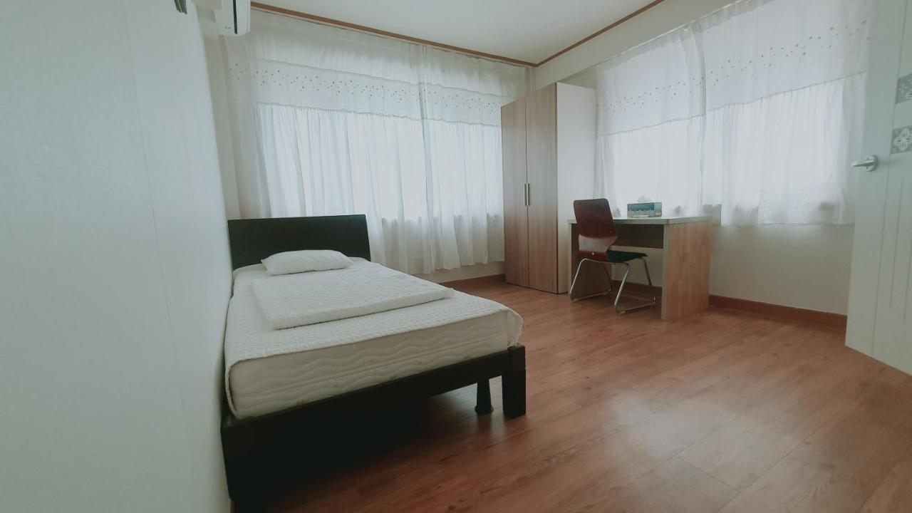 Kory Guesthouse Seoul Exteriör bild