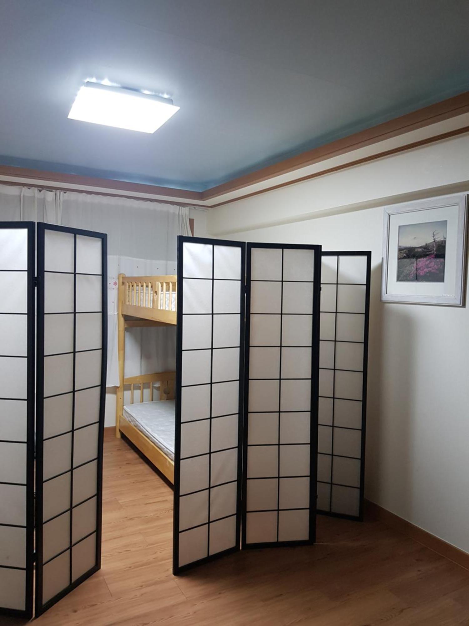 Kory Guesthouse Seoul Rum bild