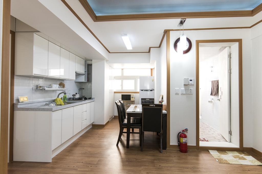 Kory Guesthouse Seoul Exteriör bild